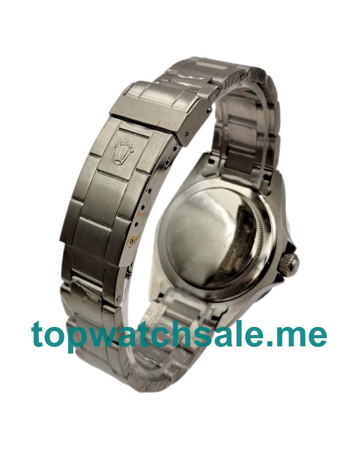 UK 40MM Black Dials Replica Rolex Submariner 5514 Watches