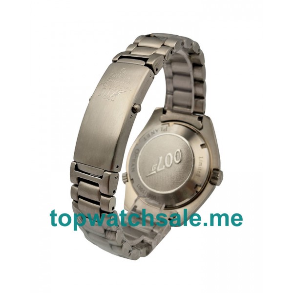 UK 41MM Black Dials Omega Seamaster Planet Ocean 232.30.42.21.01.001 Replica Watches