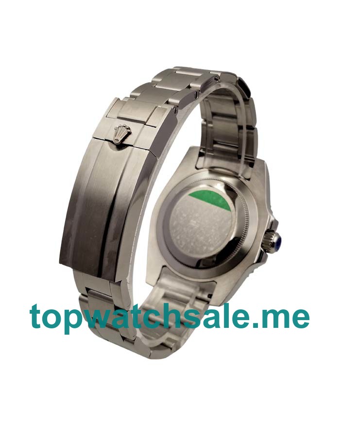 UK 40MM Green Bezels Replica Rolex Submariner 16610 LV Watches