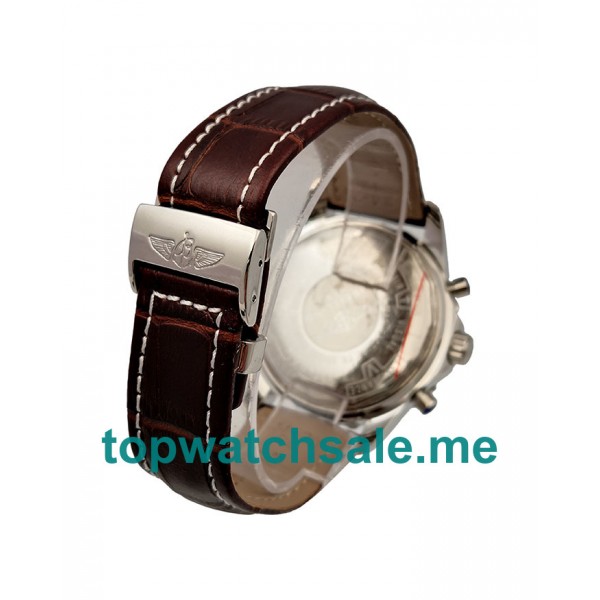 UK 49MM White Dials Breitling Professional Aerospace A23360 Replica Watches