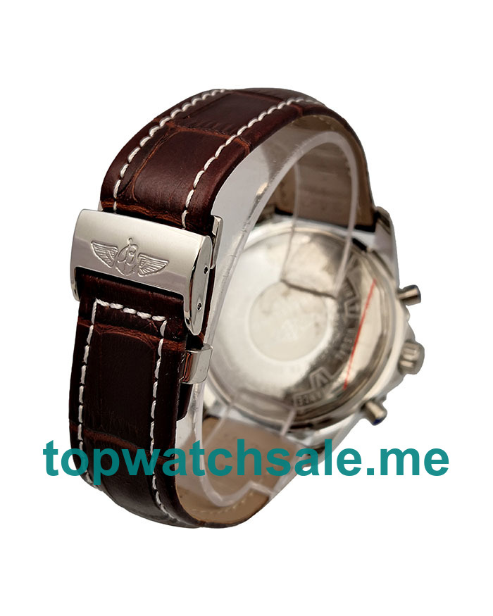 UK 49MM White Dials Breitling Professional Aerospace A23360 Replica Watches