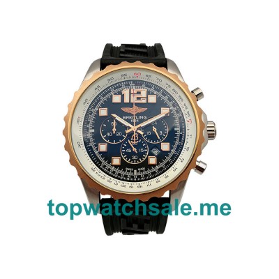 UK 49MM Black Dials Breitling Professional Aerospace A23360 Replica Watches