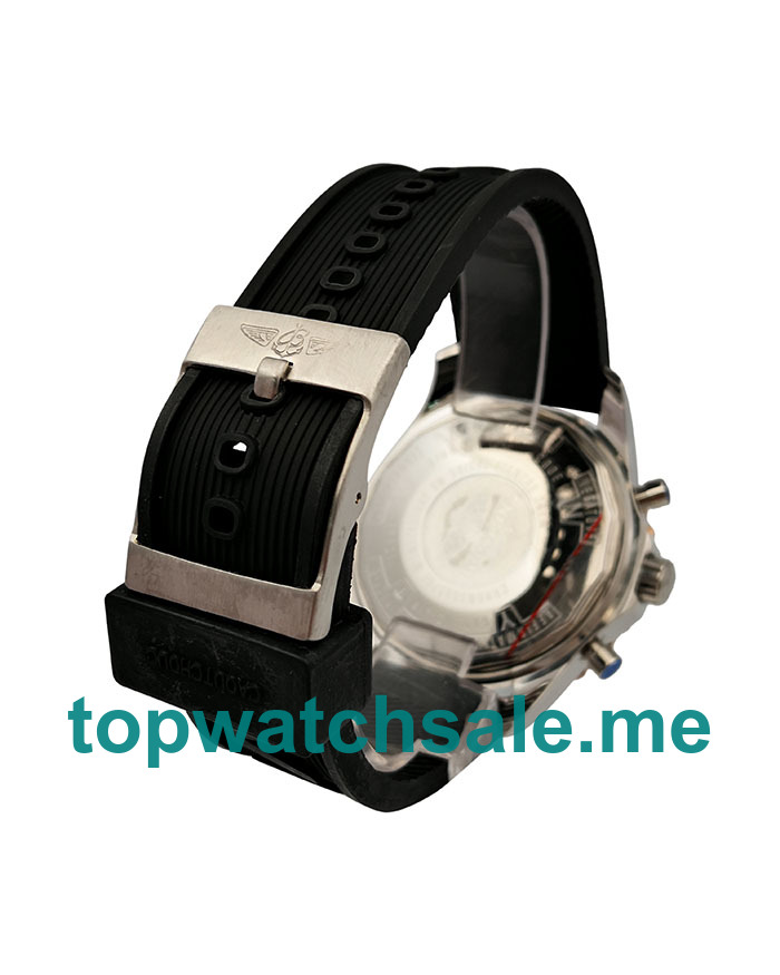 UK 49MM Black Dials Breitling Professional Aerospace A23360 Replica Watches