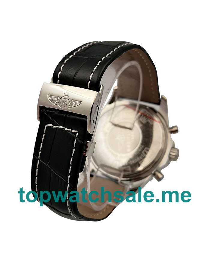 UK 49MM Black Dials Breitling Professional Chronospace A23360 Replica Watches