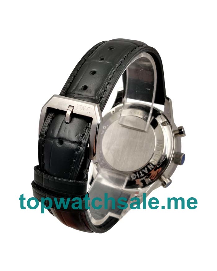 UK 40MM White Dials IWC Portugieser IW371401 Replica Watches