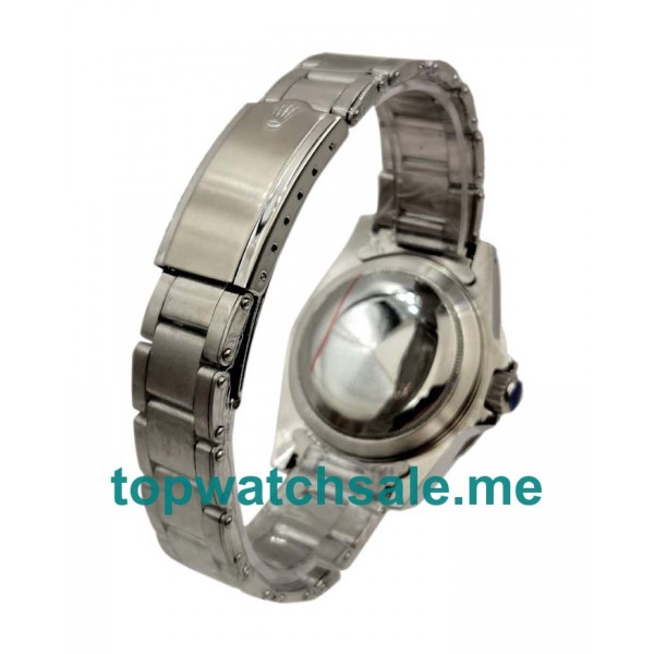 UK Black Dials Rolex Replica Watches Submariner 5517 - 40 MM
