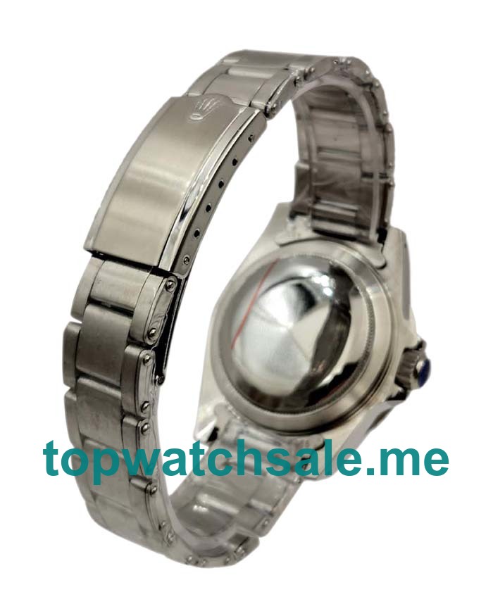 UK Black Dials Rolex Replica Watches Submariner 5517 - 40 MM