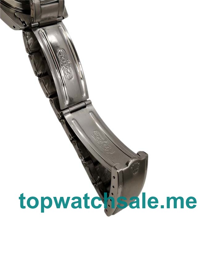 UK Black Dials Rolex Replica Watches Submariner 5517 - 40 MM