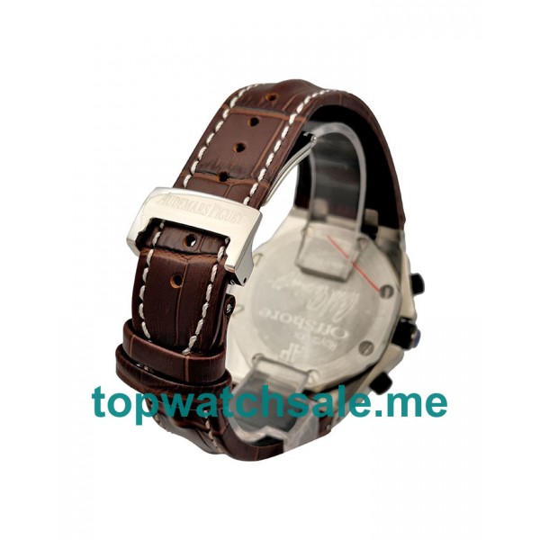 UK 42MM Steel Cases Replica Audemars Piguet Royal Oak Offshore 26170ST Watches