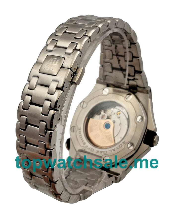 UK 42MM Replica Audemars Piguet Royal Oak Offshore 15710ST.OO.A002CA.02 Watches
