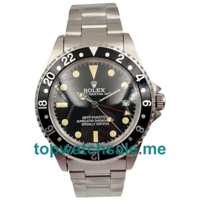 UK Swiss Rolex Replica GMT-Master 16700 - 40 MM Watches