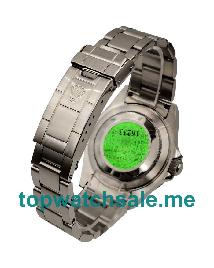 UK 40MM Black Dials Rolex Submariner 114060 Replica Watches
