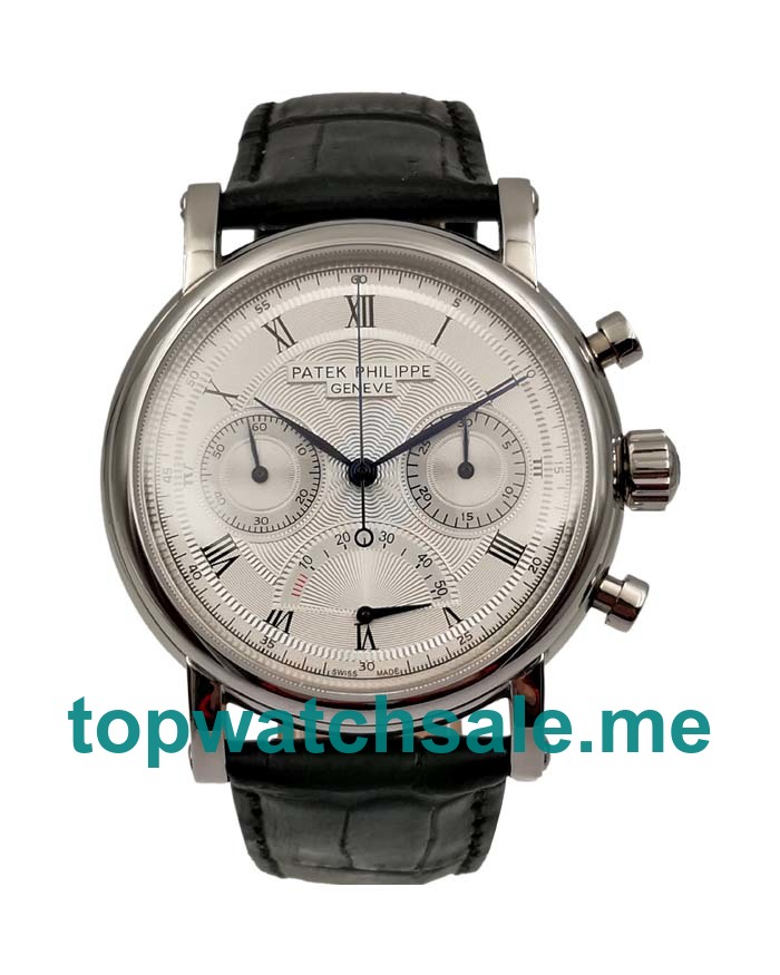 UK Swiss Made Replica Patek Philippe Watches With Silver Dials For Sale UK Swiss Made Replica Patek Philippe Watches With Silver Dials For Sale