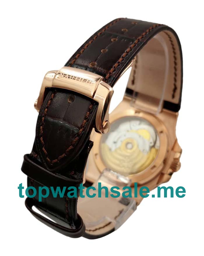 UK 40MM Brown Dials Patek Philippe Nautilus 5711R Replica Watches