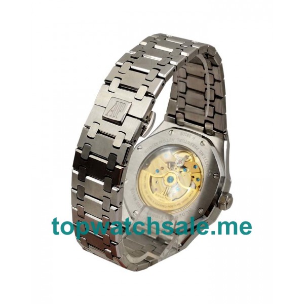 UK 43.5MM Black Dials Replica Audemars Piguet Royal Oak 26120ST Watches
