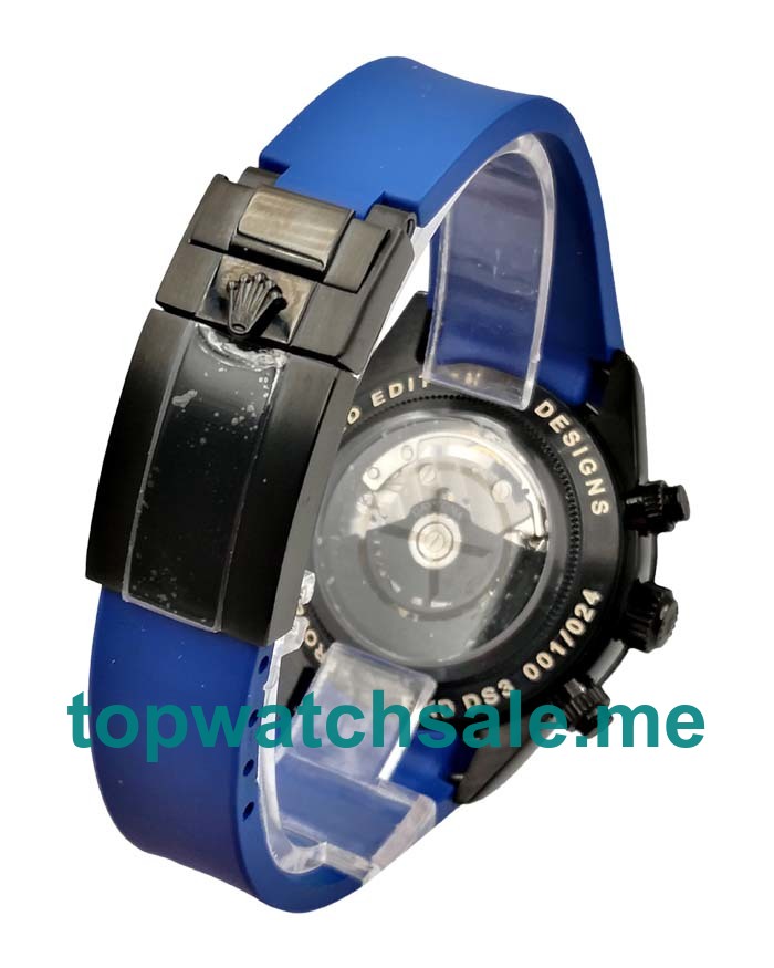 Swiss Movement Rolex Daytona 116519 Replica Watches With Gray Dials For Sale