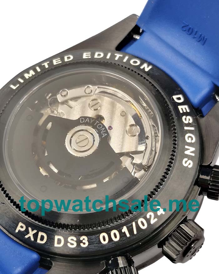 Swiss Movement Rolex Daytona 116519 Replica Watches With Gray Dials For Sale