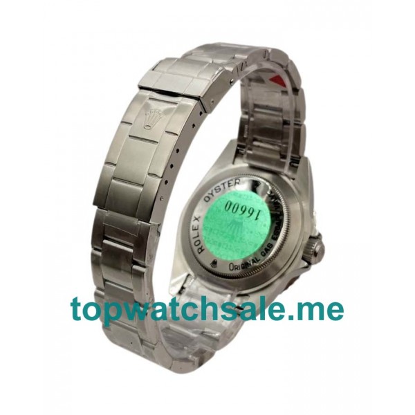 UK 1:1 Wholesale Replica Rolex Sea-Dweller 116600 Watches With Steel Cases For Men