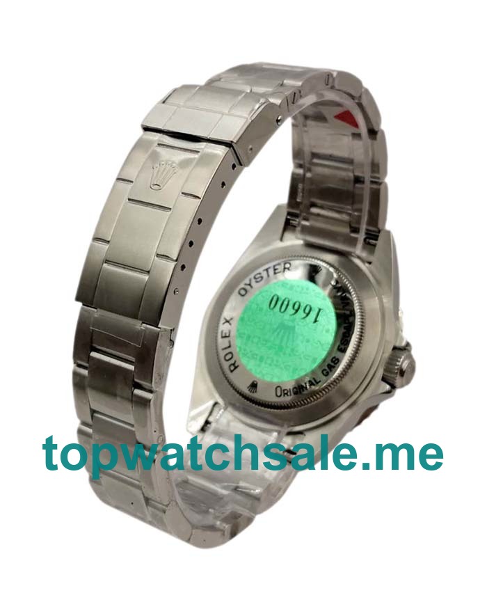 UK 1:1 Wholesale Replica Rolex Sea-Dweller 116600 Watches With Steel Cases For Men