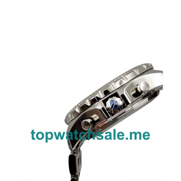 UK Best Quality Breitling Bentley Motors A25362 Replica Watches With White Dials For Men