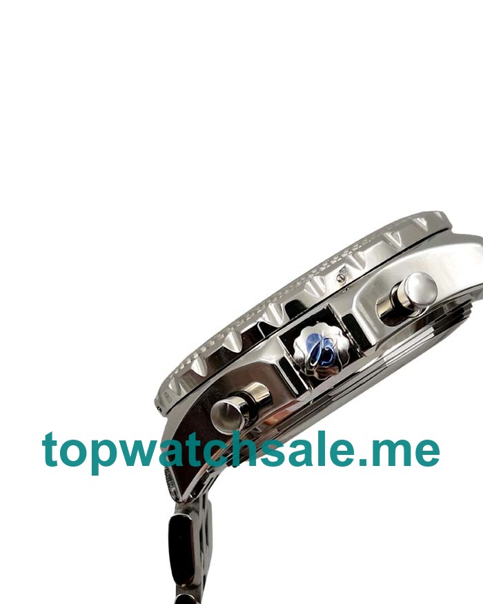 UK Best Quality Breitling Bentley Motors A25362 Replica Watches With White Dials For Men