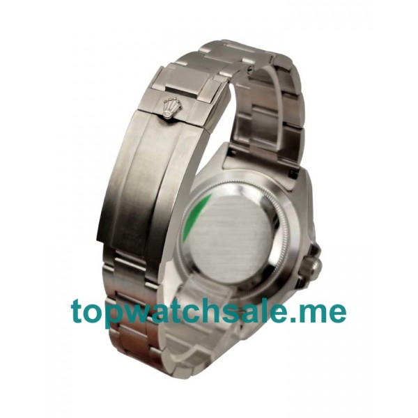 UK 42MM Rolex Explorer II 216570 Watches With Steel Cases For Sale