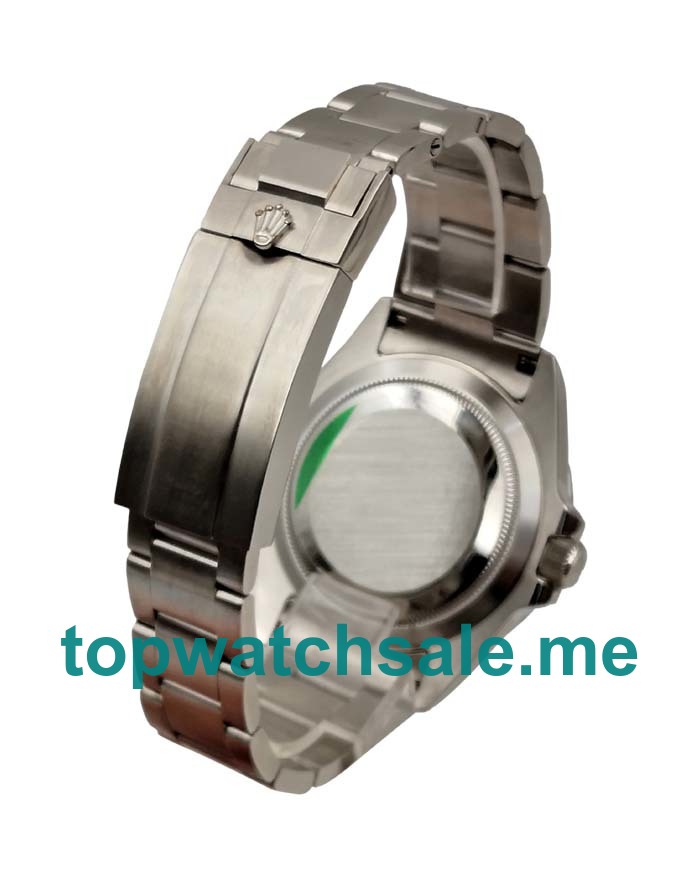 UK 42MM Rolex Explorer II 216570 Watches With Steel Cases For Sale