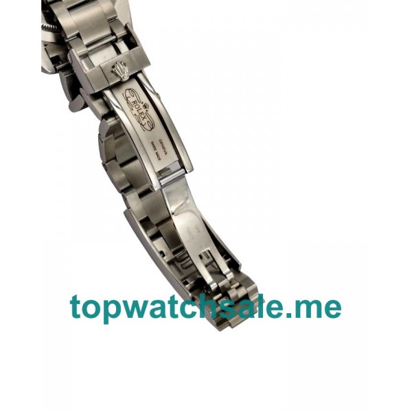UK 42MM Rolex Explorer II 216570 Watches With Steel Cases For Sale