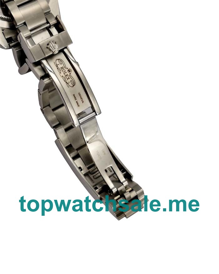 UK 42MM Rolex Explorer II 216570 Watches With Steel Cases For Sale
