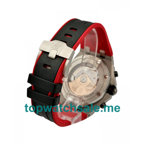 UK 42MM Black Dials Audemars Piguet Royal Oak Offshore 26470SO Replica Watches