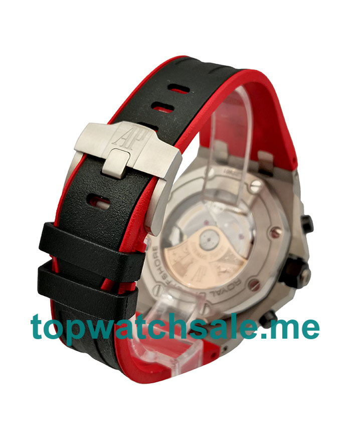 UK 42MM Black Dials Audemars Piguet Royal Oak Offshore 26470SO Replica Watches