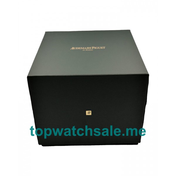 UK 42MM Black Dials Audemars Piguet Royal Oak Offshore 26470SO Replica Watches