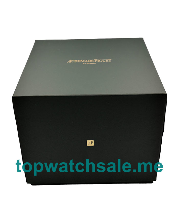 UK 42MM Black Dials Audemars Piguet Royal Oak Offshore 26470SO Replica Watches