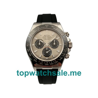 UK 40MM Steel Rolex Daytona 116519 LN Replica Watches