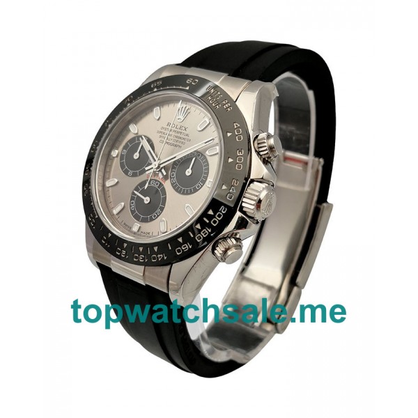 UK 40MM Steel Rolex Daytona 116519 LN Replica Watches