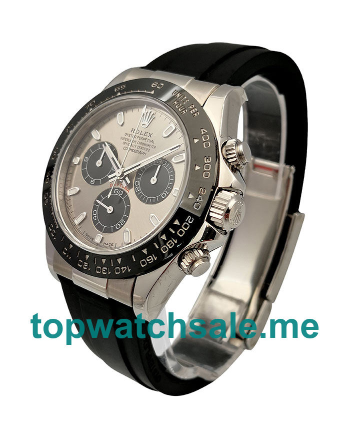 UK 40MM Steel Rolex Daytona 116519 LN Replica Watches