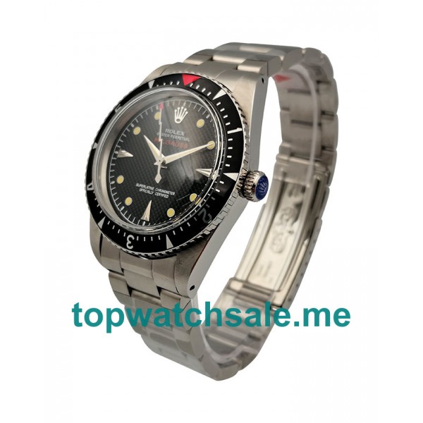  UK Perfect Replica Rolex Milgauss Ref.6541 Watches With Steel Cases For Sale