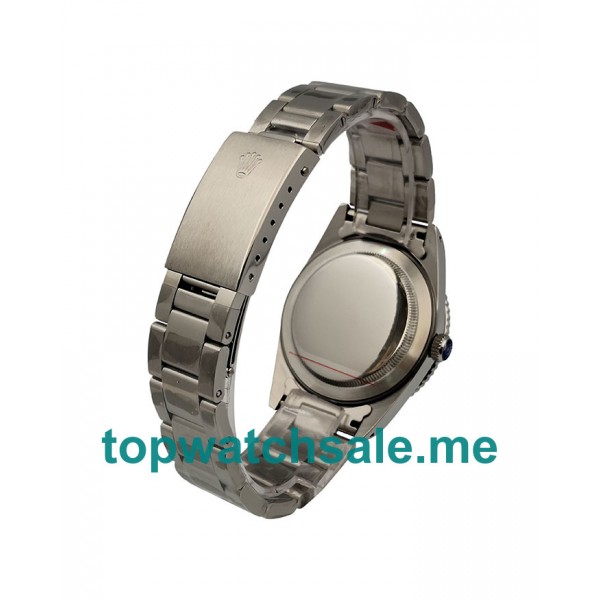  UK Perfect Replica Rolex Milgauss Ref.6541 Watches With Steel Cases For Sale
