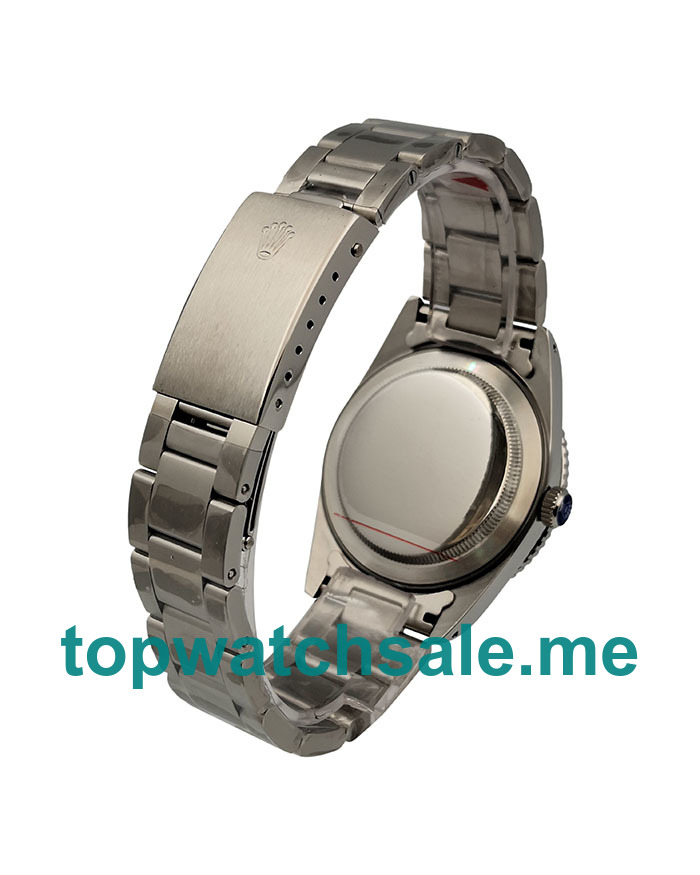  UK Perfect Replica Rolex Milgauss Ref.6541 Watches With Steel Cases For Sale