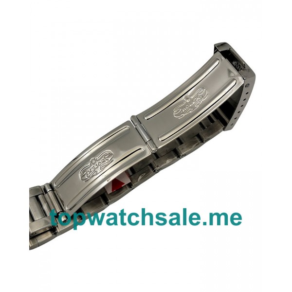  UK Perfect Replica Rolex Milgauss Ref.6541 Watches With Steel Cases For Sale