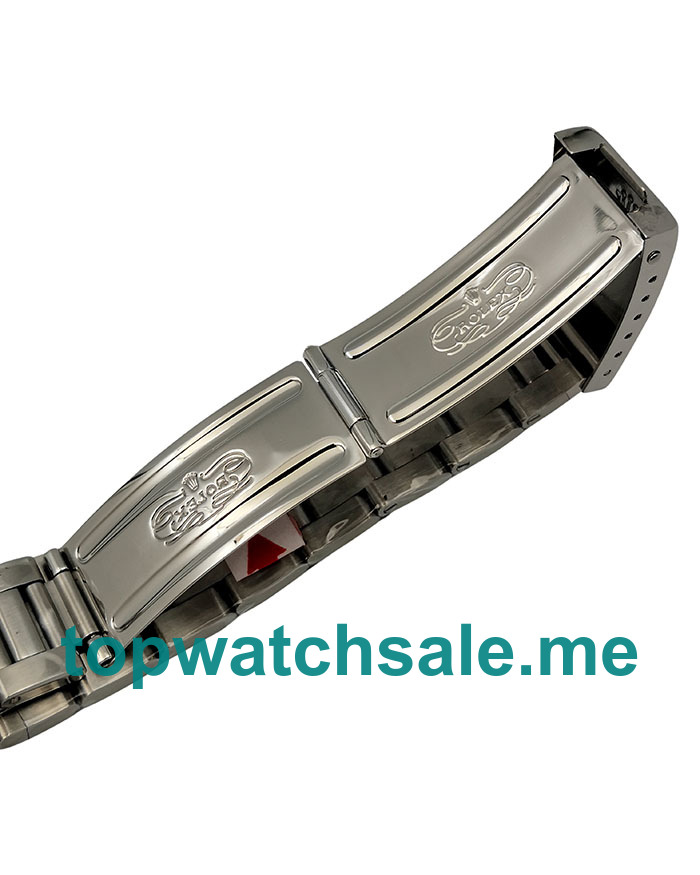  UK Perfect Replica Rolex Milgauss Ref.6541 Watches With Steel Cases For Sale