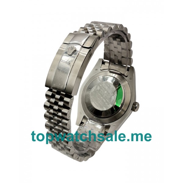 UK Buy Replica Rolex Datejust 116334 Watches With Blue Dials For Sale