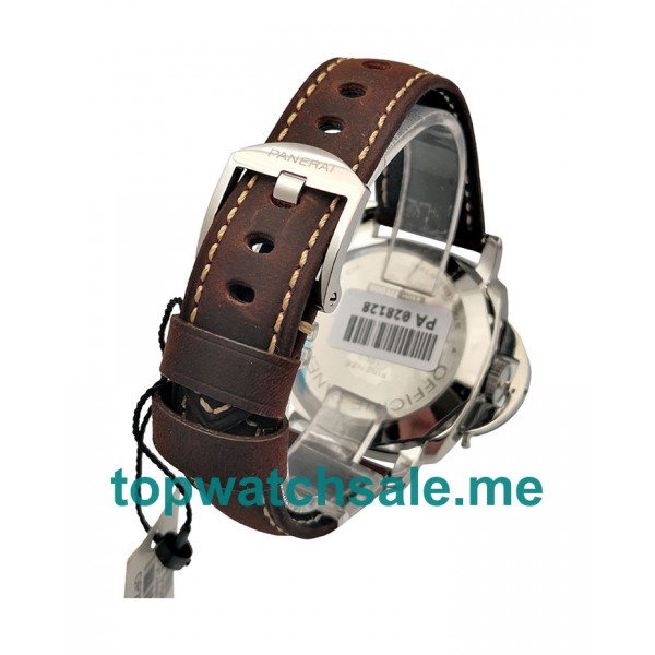 UK 42MM White Dials Panerai Luminor Due PAM01046 Replica Watches