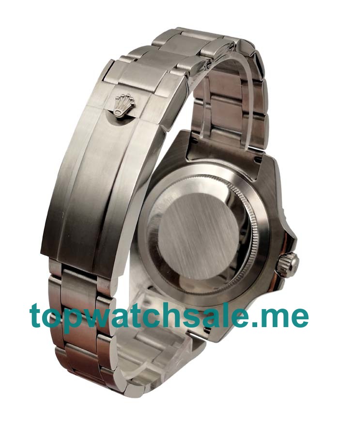 UK Swiss Made Rolex Submariner 116610 LN Fake Watches With Black Dials For Men
