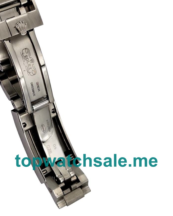 UK Swiss Made Rolex Submariner 116610 LN Fake Watches With Black Dials For Men