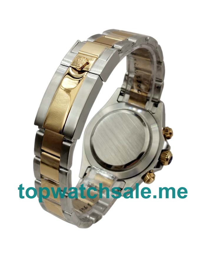 UK Champagne Dials Rolex Daytona 116523 Replica Watches Online