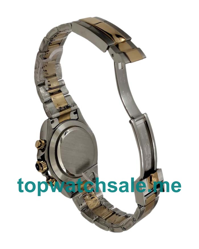 UK Champagne Dials Rolex Daytona 116523 Replica Watches Online