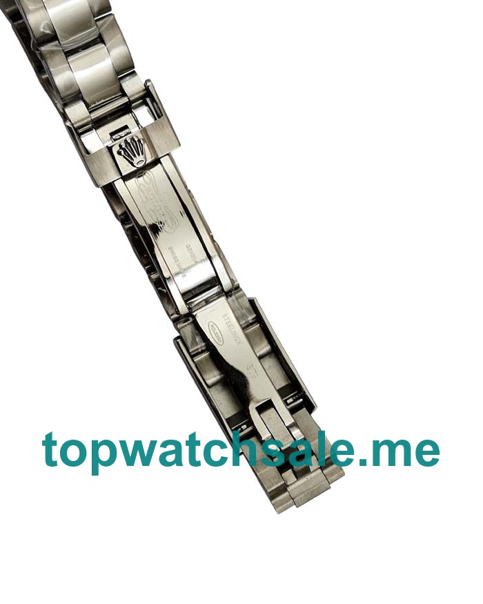 UK Swiss Made Rolex Yacht-Master 268622 Fake Watches With Anthracite Dials Online