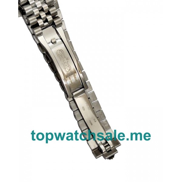 UK AAA Quality Rolex Datejust 126334 Fake Watches With Anthracite Dials For Sale