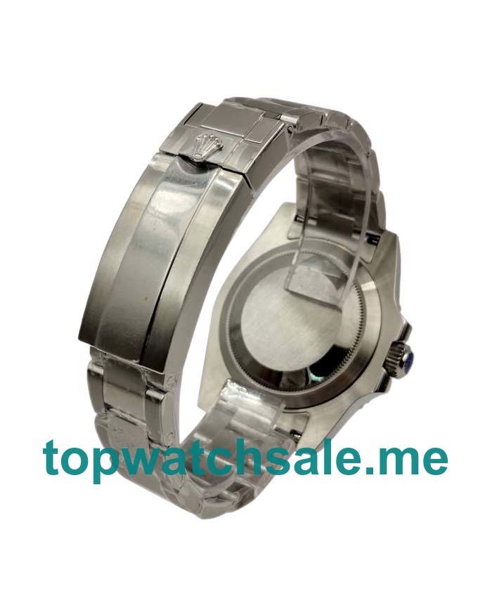 UK Swiss Made Rolex Submariner 116610 LN Fake Watches With Black Dials Online